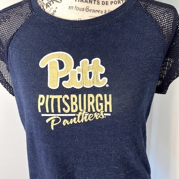 PITT TEE SHIRT • SIZE MEDIUM - Picture 3 of 8